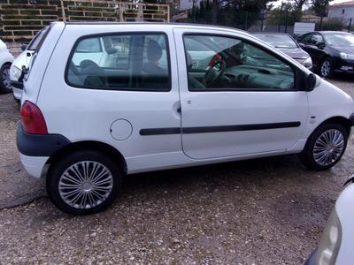 Renault Twingo 1,2 Quickshift Privilege Boite Auto