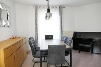 Maison contemporaine - 120 m² - 5 pièces