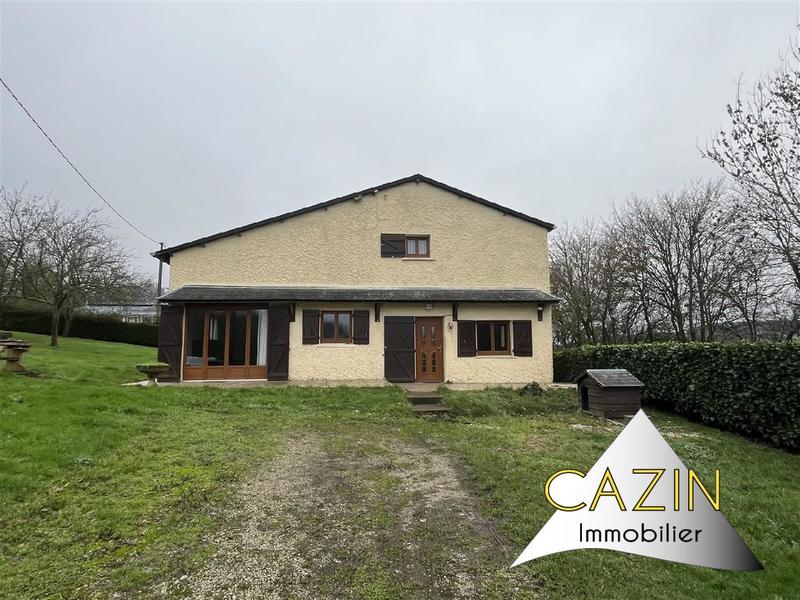 Maison - 170 m² - 9 pièces