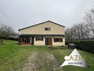 Maison - 170 m² - 9 pièces