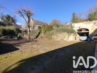 Maison - 56 m² - 3 pièces