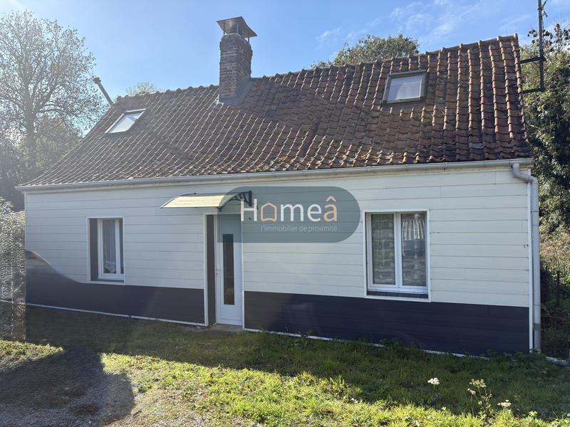 Maison - 60 m² - 3 pièces