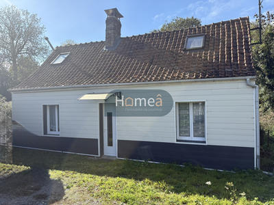 Maison - 60 m² - 3 pièces