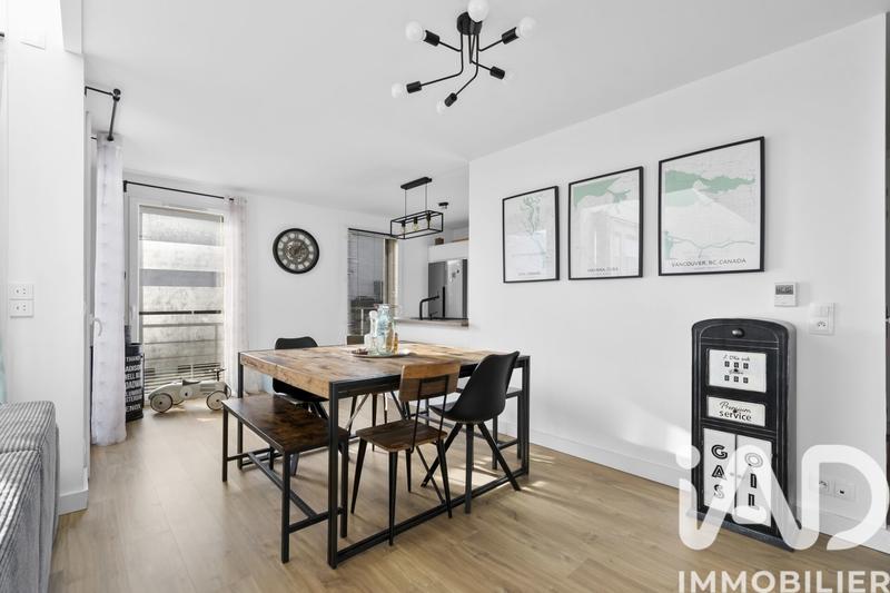 Duplex - 86 m² - 4 pièces