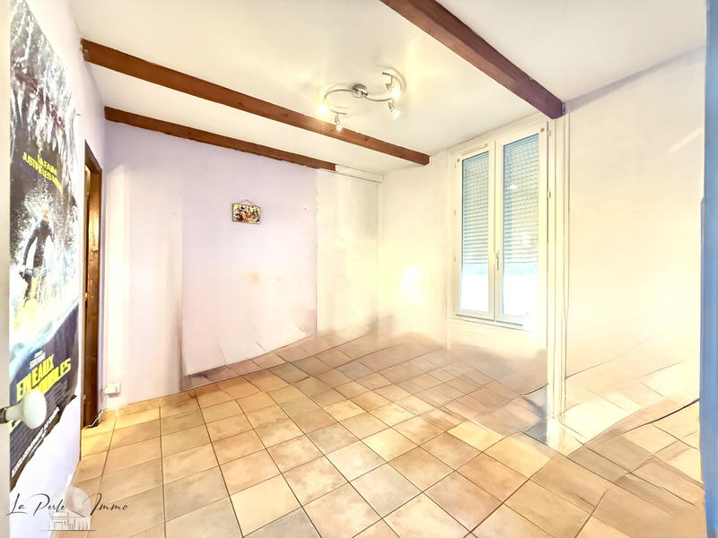 Maison de village - 115 m² - 5 pièces