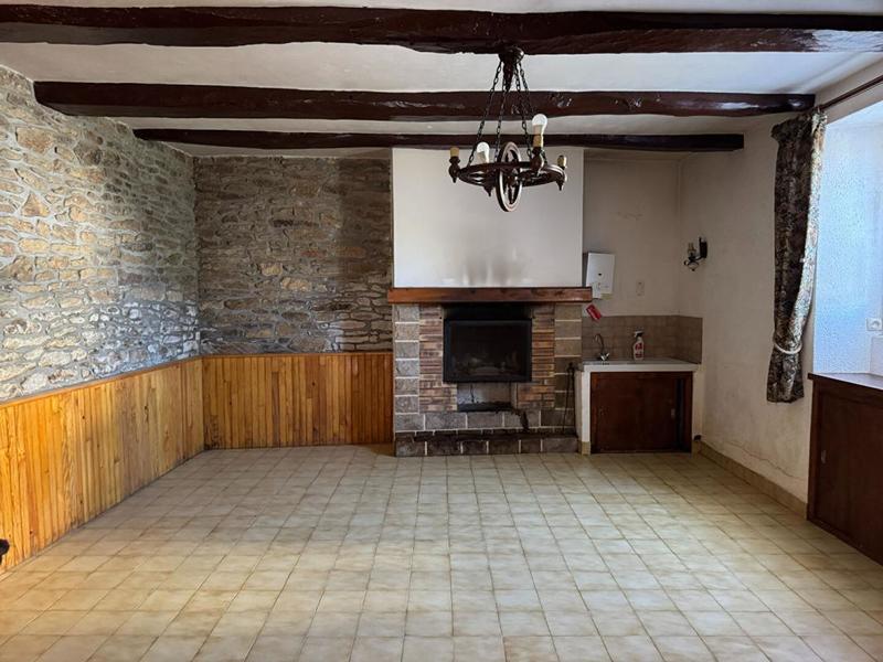 Maison - 100 m² - 3 pièces