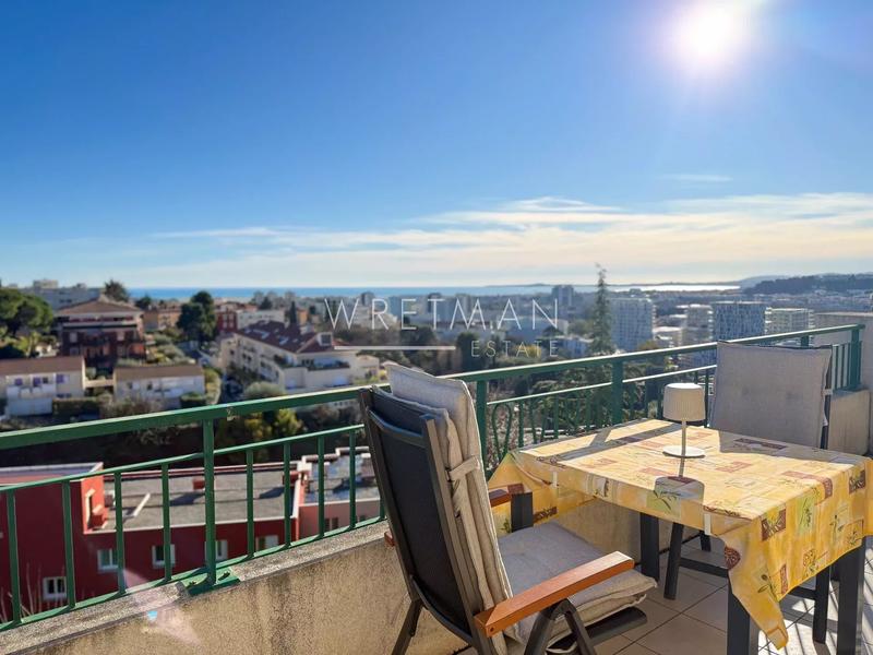 Appartement - 2 pièces