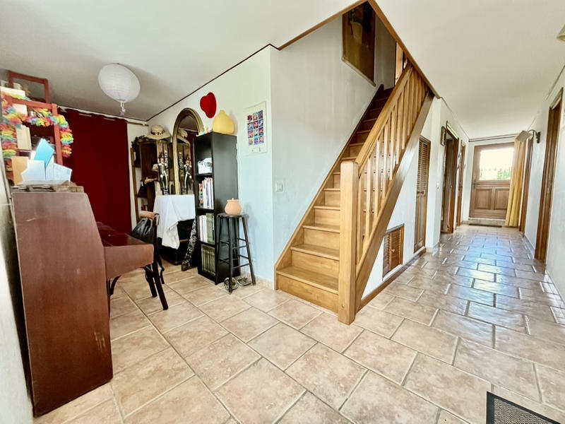 Maison - 144 m² - 5 pièces