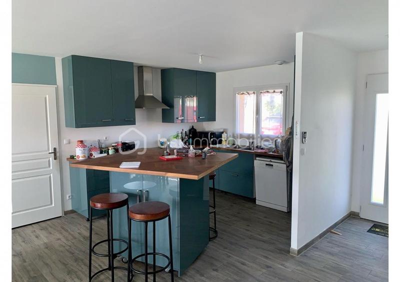 Pavillon - 98 m² - 4 pièces