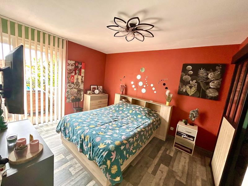 Maison - 108 m² - 4 pièces