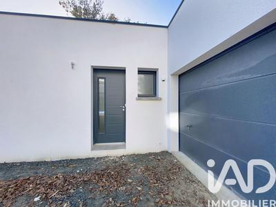 Maison - 70 m² - 3 pièces