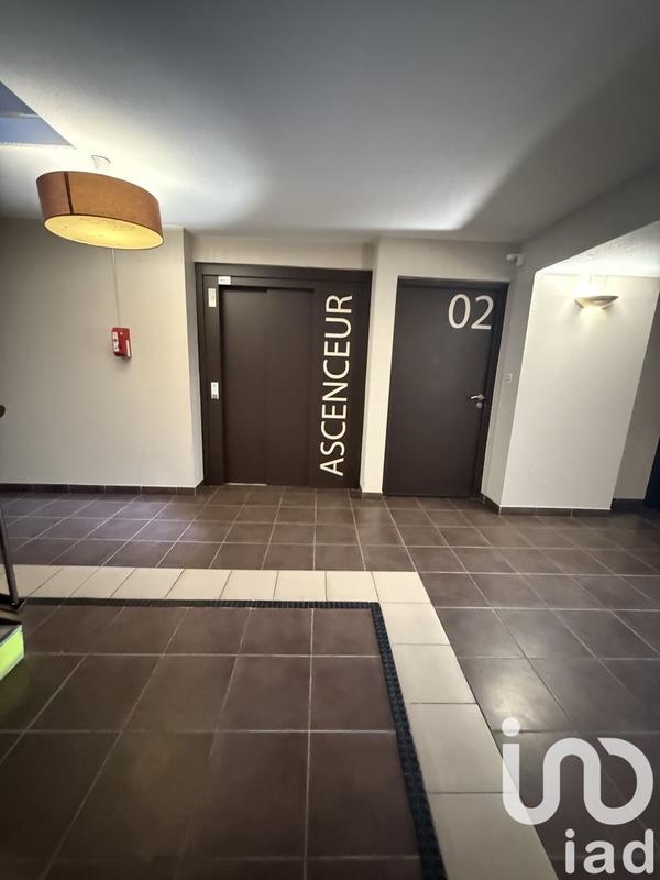 Appartement - 43 m² - 2 pièces