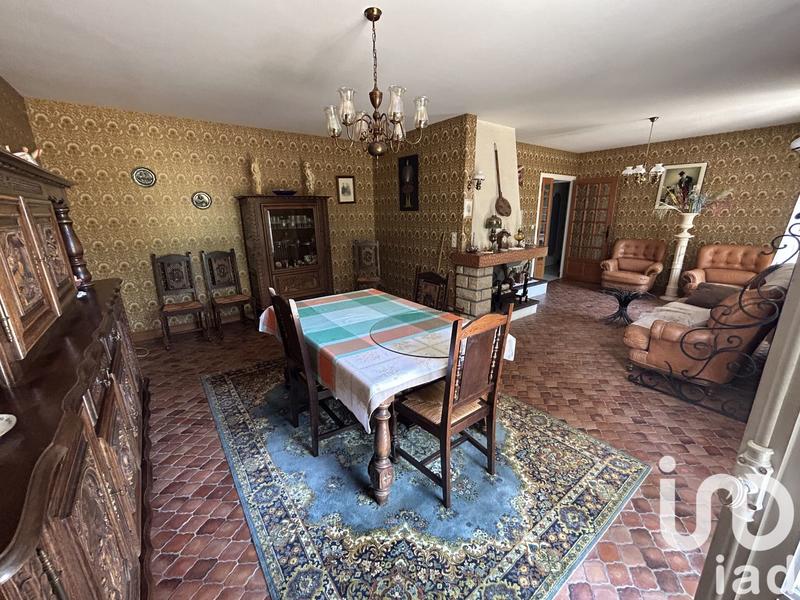 Maison - 132 m² - 4 pièces