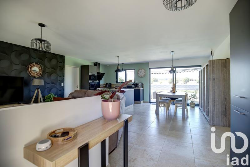 Maison - 111 m² - 4 pièces