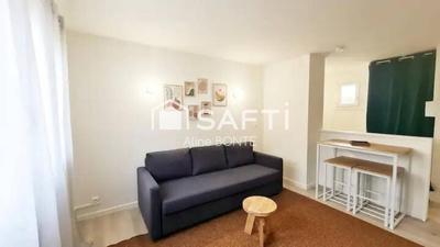 Appartement - 33 m² - 2 pièces