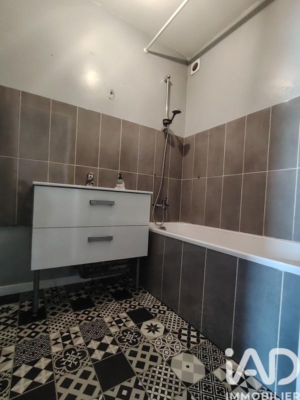 Appartement - 65 m² - 3 pièces