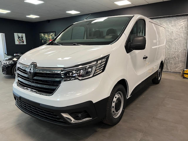 Renault Trafic III Fourgon L1h1 3t Advance 150ch