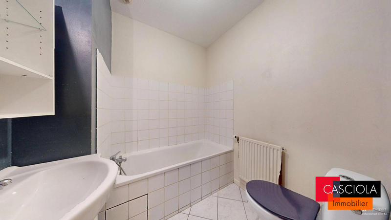 Maison - 113 m² - 6 pièces