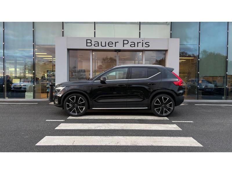 Volvo Xc40 T5 Recharge 180+82 ch Dct7 Ultimate