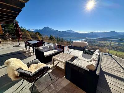 Châlet - 215 m² - 6 pièces