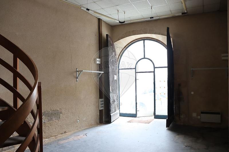 Immeuble - 550 m² - 7 pièces