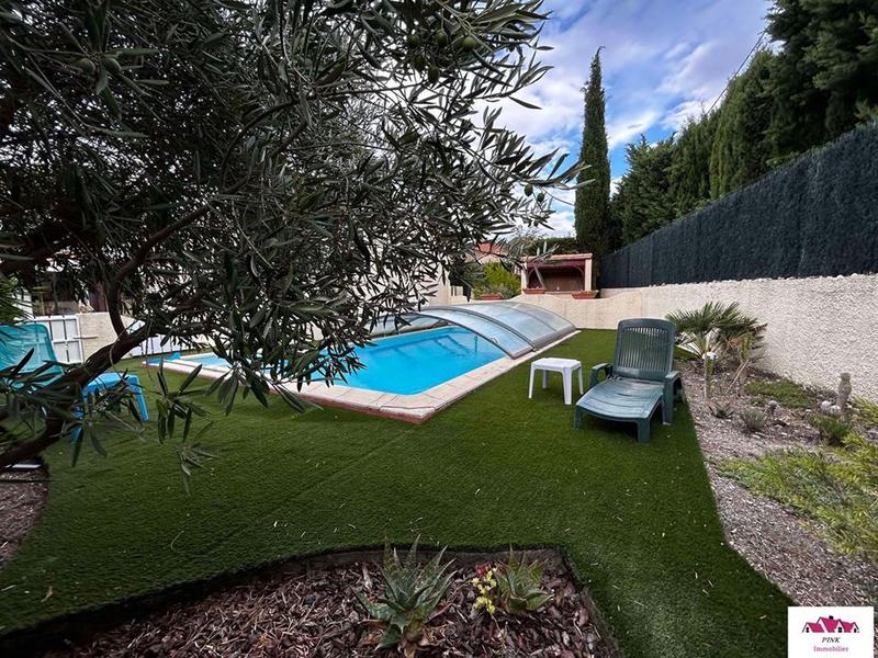 Villa - 135 m² - 5 pièces