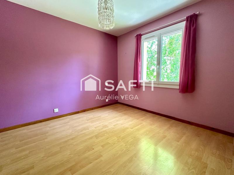 Maison - 117 m² - 5 pièces