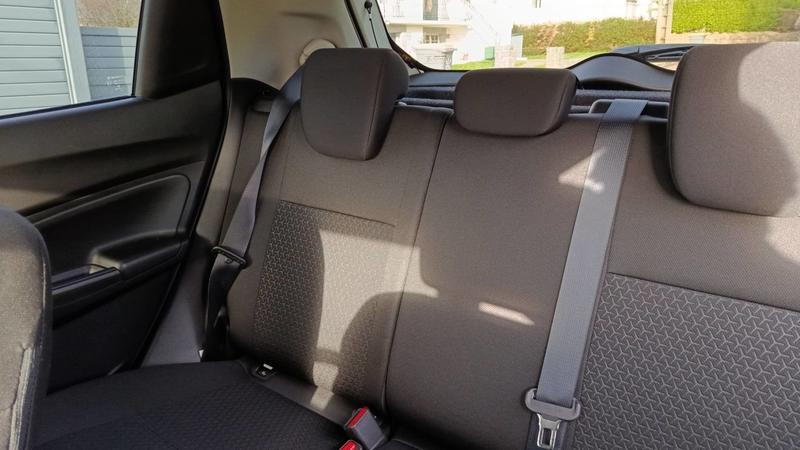 Suzuki Swift 1.2 Dualjet Hybrid 83 Pack