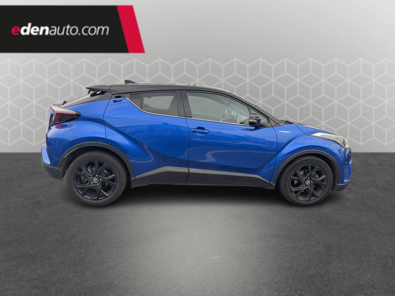 Toyota c-Hr Hybride 122h Graphic