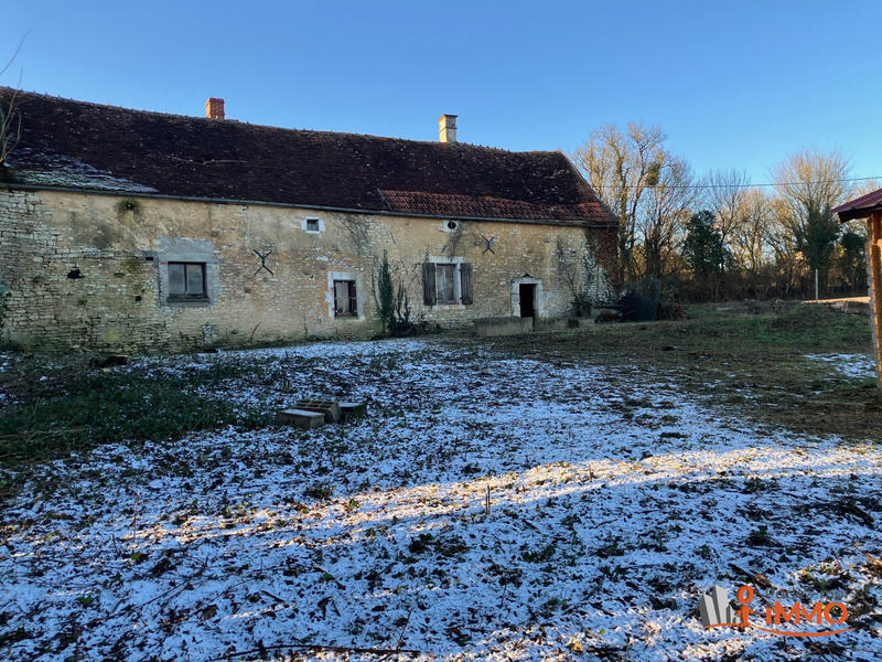 Maison ancienne - 60 m² - 3 pièces