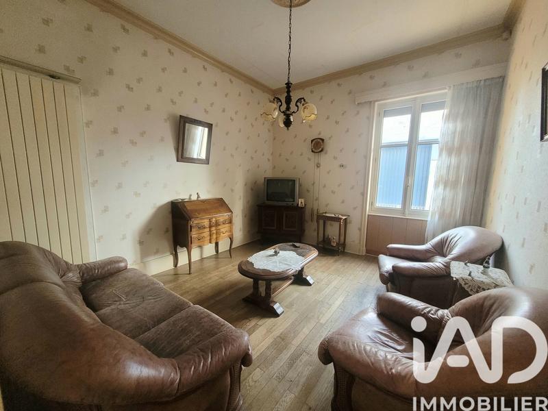 Maison - 138 m² - 6 pièces