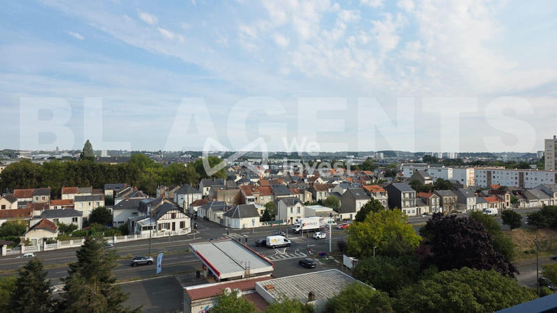 Appartement - 89 m² - 5 pièces