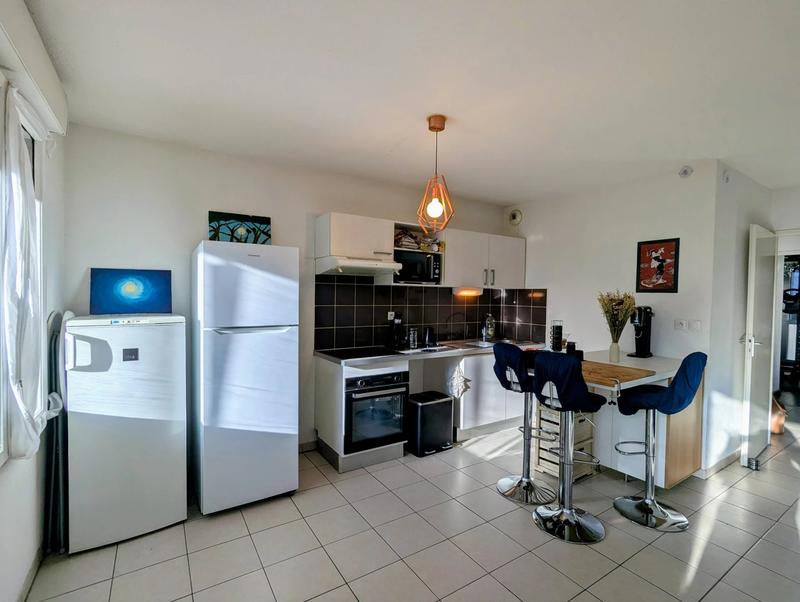 Appartement - 63 m² - 3 pièces