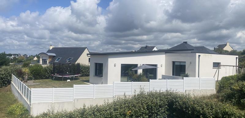 Maison - 128 m² - 6 pièces