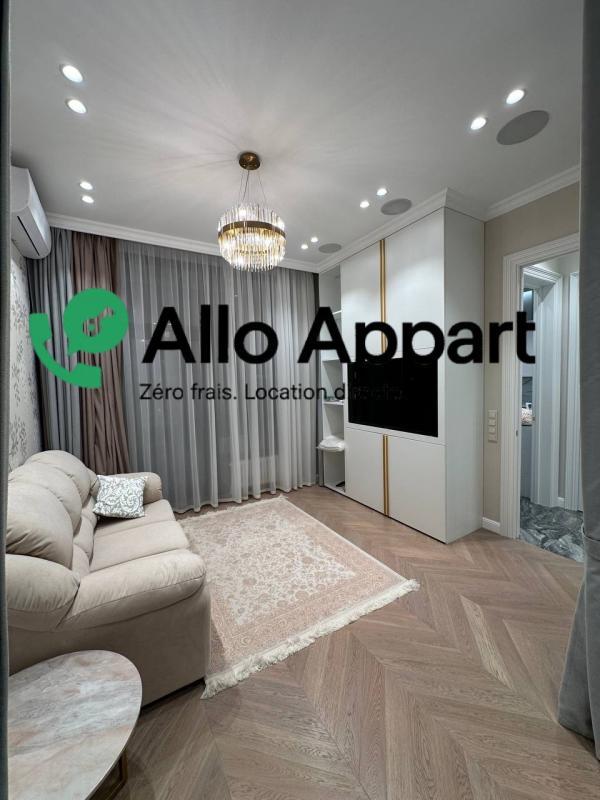 Studio - 29 m² - 1 pièce