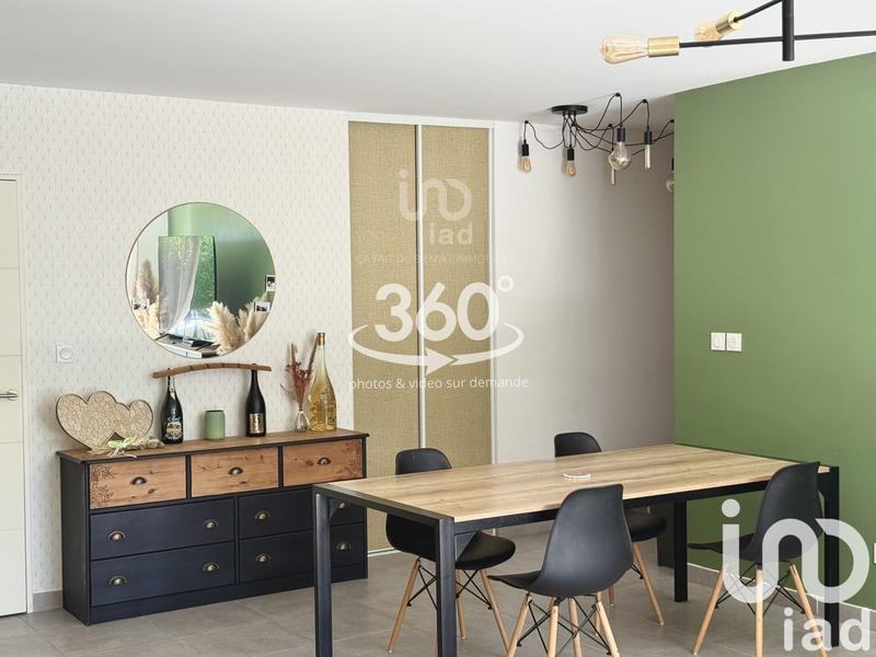 Appartement - 89 m² - 4 pièces