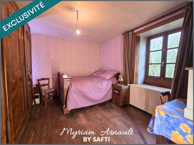 Maison - 65 m² - 4 pièces