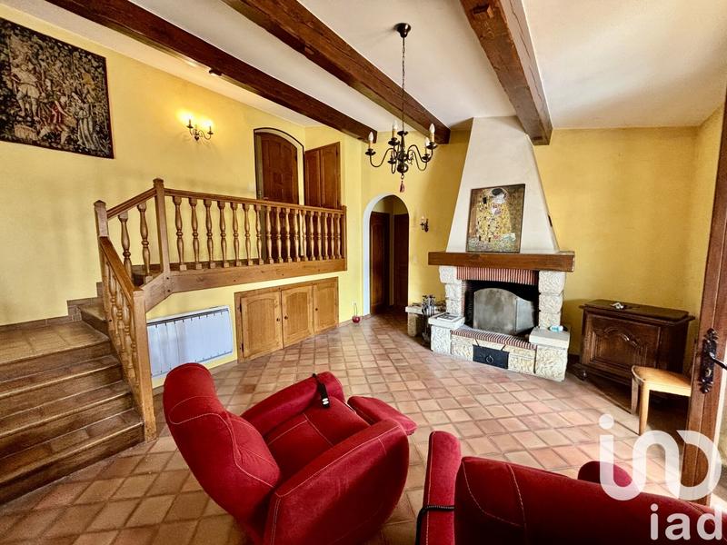 Maison - 135 m² - 5 pièces