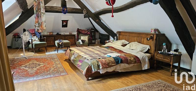 Maison de campagne - 219 m² - 6 pièces