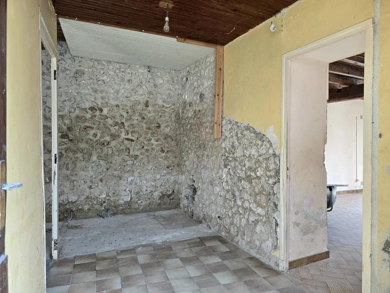 Maison - 97 m² - 4 pièces