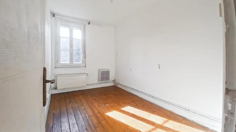 Maison - 93 m² - 3 pièces