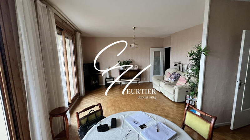 Appartement - 68 m² - 3 pièces