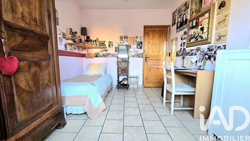 Maison - 121 m² - 6 pièces