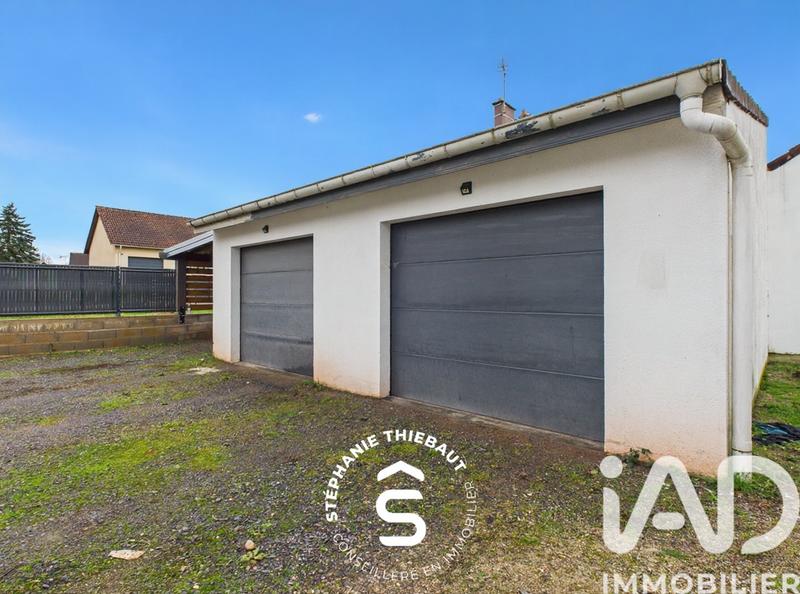 Maison de village - 102 m² - 5 pièces