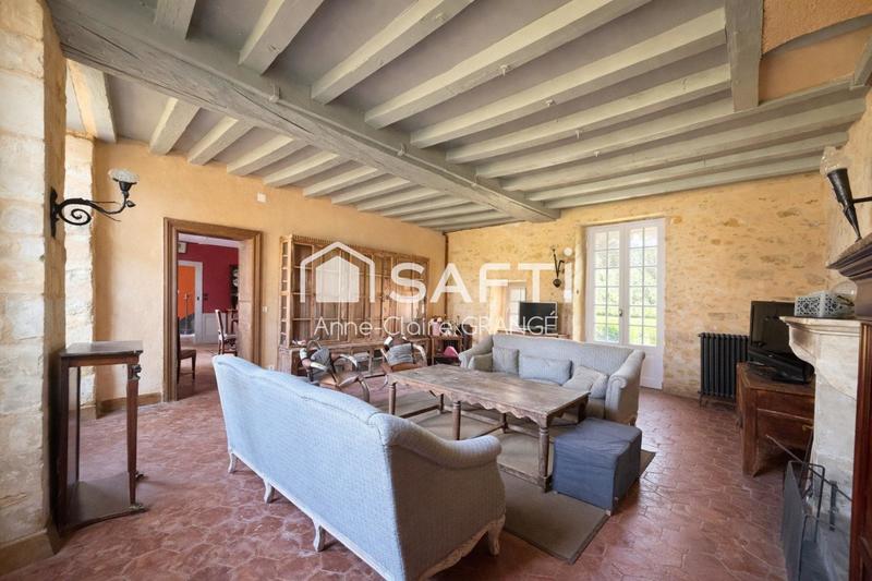 Propriété - 279 m² - 8 pièces