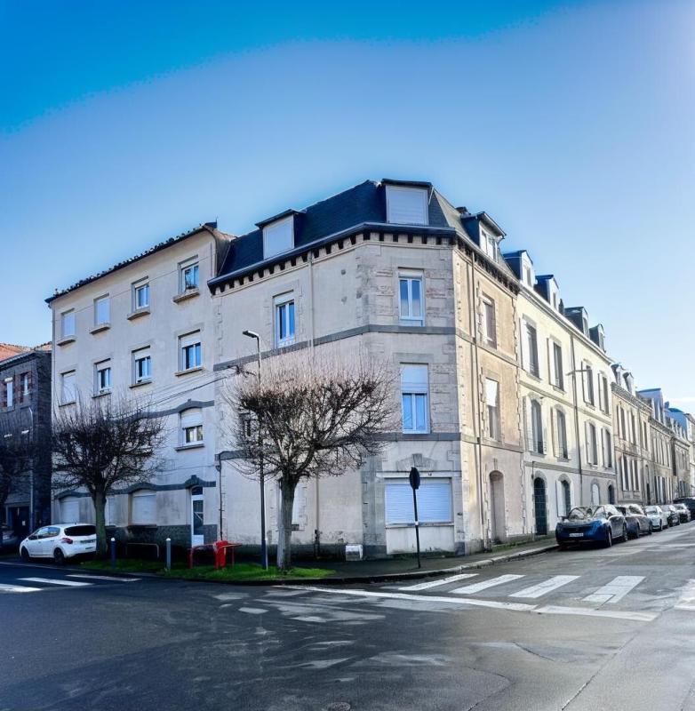 Studio - 29 m² - 1 pièce