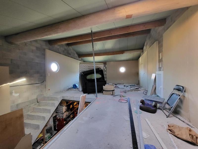 Maison - 93 m² - 5 pièces