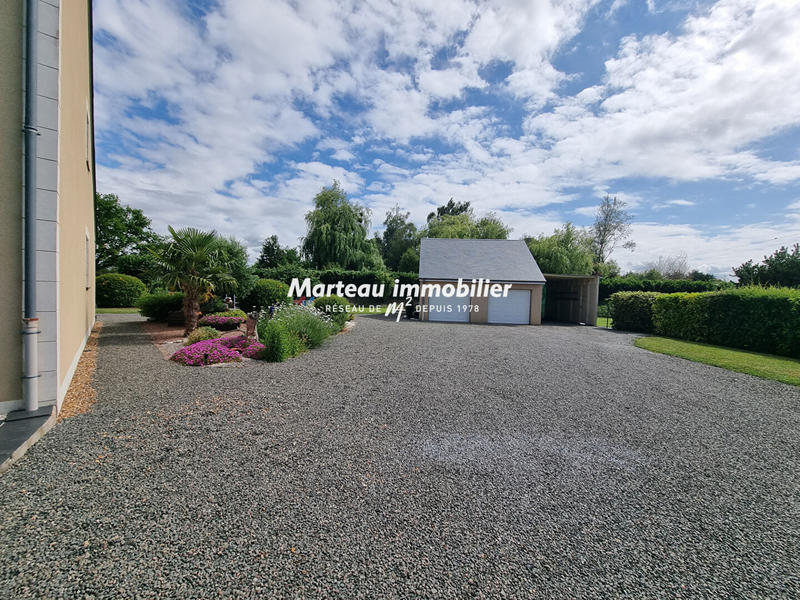 Maison - 149 m² - 6 pièces