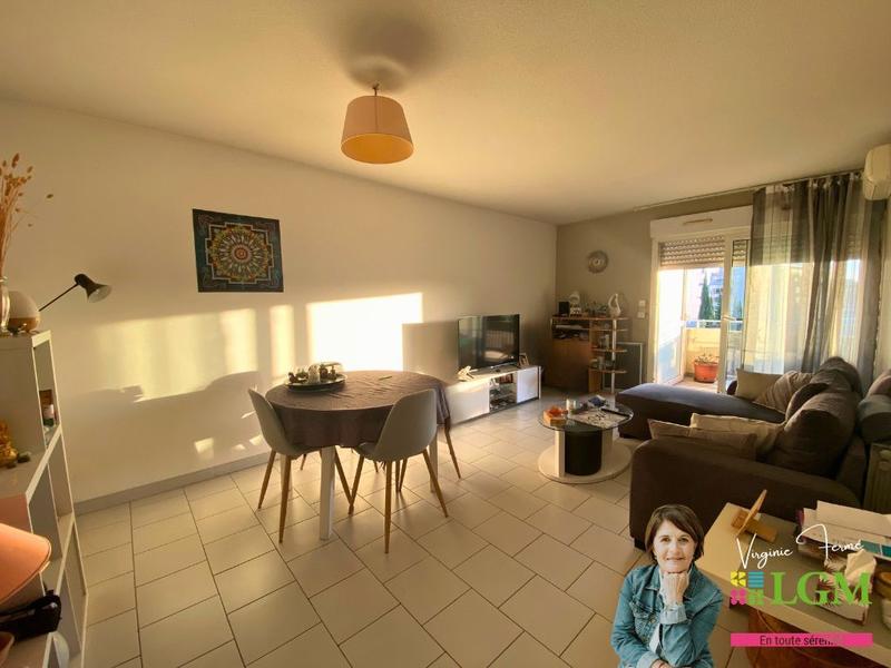 Appartement - 65 m² - 3 pièces