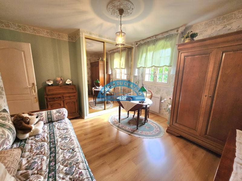 Maison - 141 m² - 7 pièces